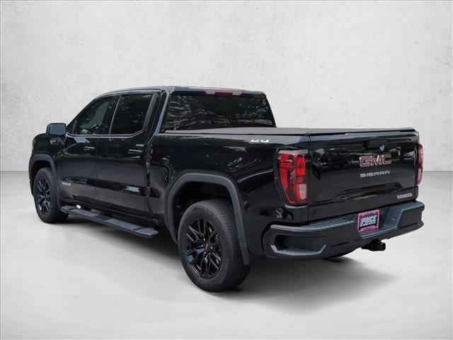 used 2025 GMC Sierra 1500 car, priced at $44,989