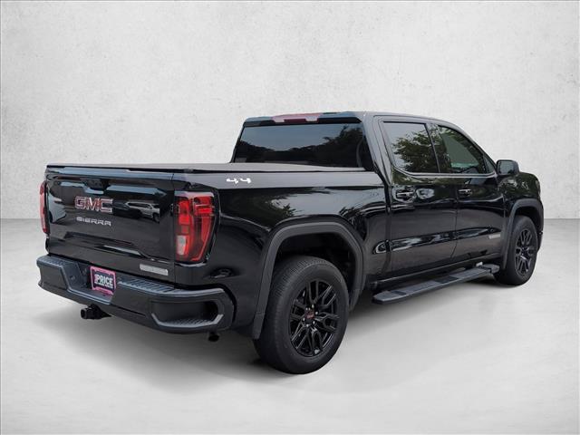 used 2025 GMC Sierra 1500 car, priced at $44,989