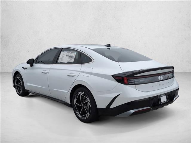 new 2026 Hyundai Sonata car, priced at $28,499