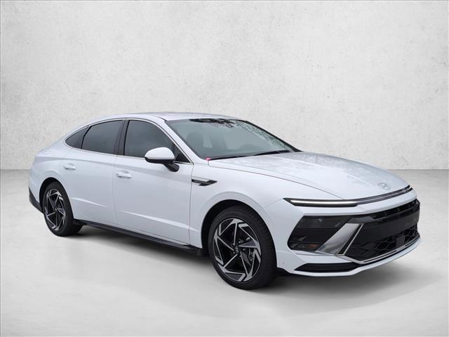 new 2026 Hyundai Sonata car, priced at $28,499