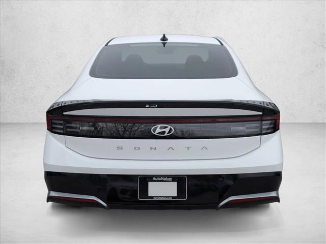new 2026 Hyundai Sonata car, priced at $28,499