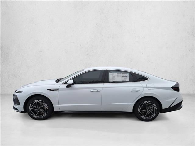 new 2026 Hyundai Sonata car, priced at $28,499