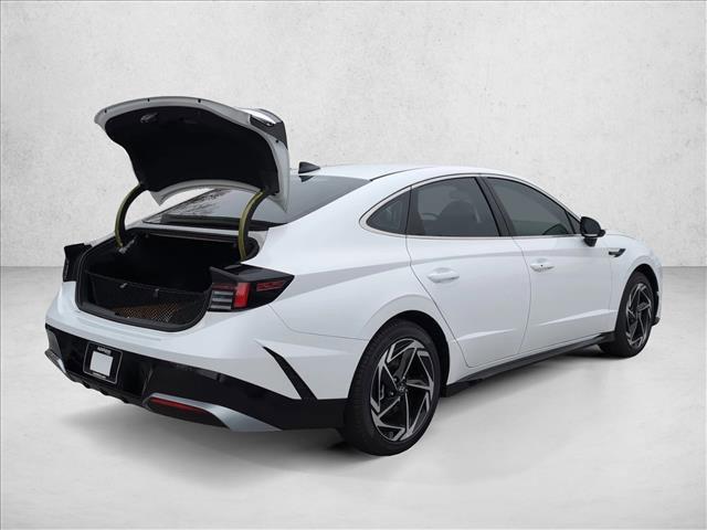 new 2026 Hyundai Sonata car, priced at $28,499