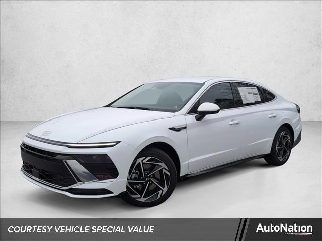 new 2026 Hyundai Sonata car, priced at $28,499