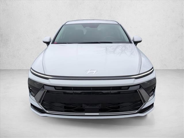 new 2026 Hyundai Sonata car, priced at $28,499