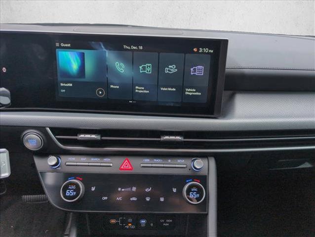 new 2026 Hyundai Sonata car, priced at $28,499