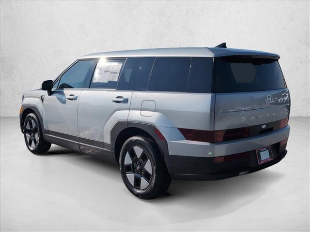 new 2026 Hyundai Santa Fe car, priced at $33,249