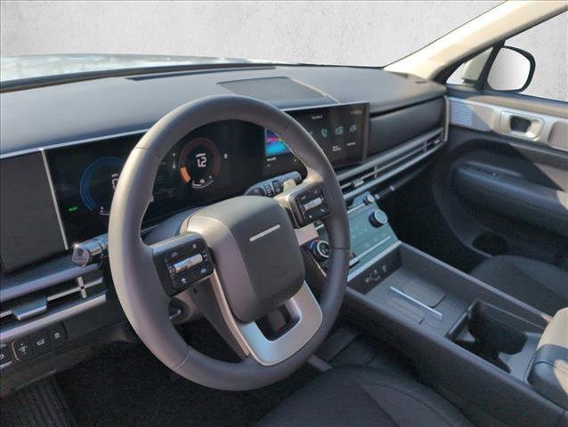 new 2026 Hyundai Santa Fe car, priced at $33,249