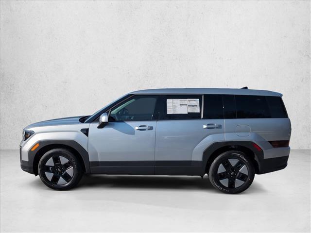 new 2026 Hyundai SANTA FE HEV car, priced at $36,759