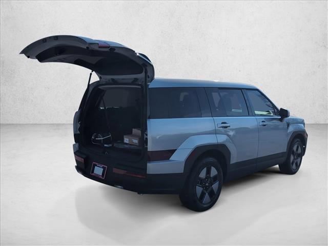 new 2026 Hyundai Santa Fe car, priced at $33,249