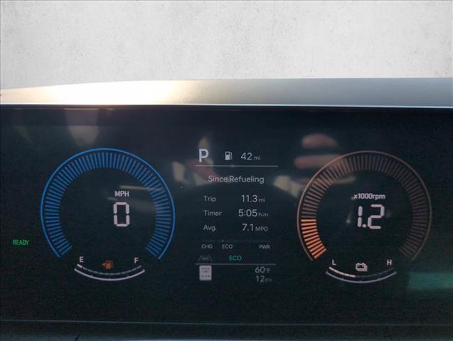 new 2026 Hyundai SANTA FE HEV car, priced at $36,759