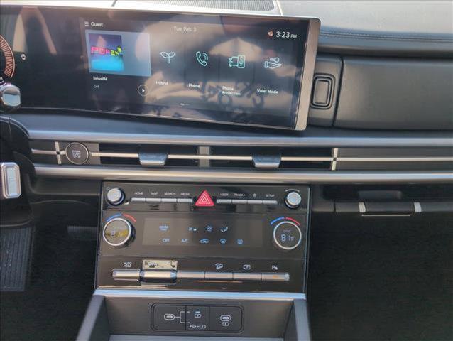 new 2026 Hyundai Santa Fe car, priced at $33,249