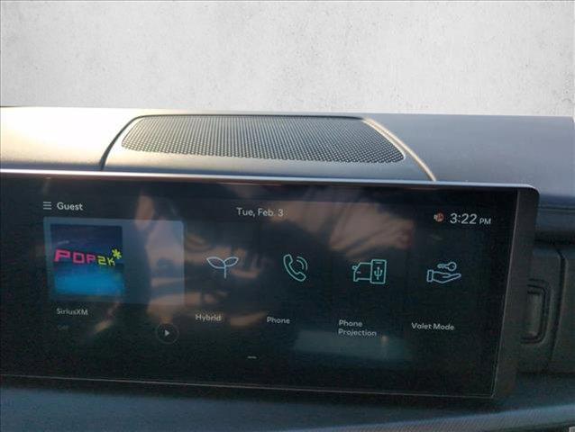 new 2026 Hyundai Santa Fe car, priced at $33,249