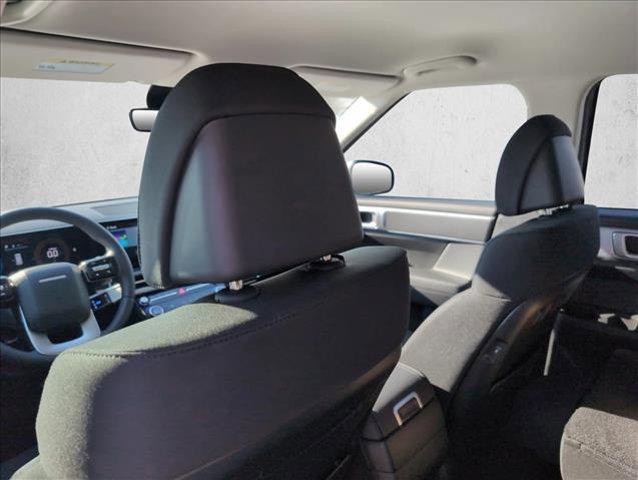 new 2026 Hyundai Santa Fe car, priced at $33,249