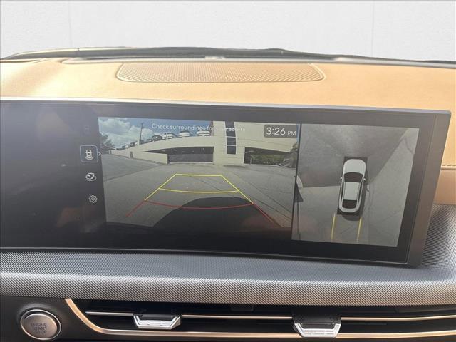 new 2025 Hyundai Sonata Hybrid car, priced at $36,298