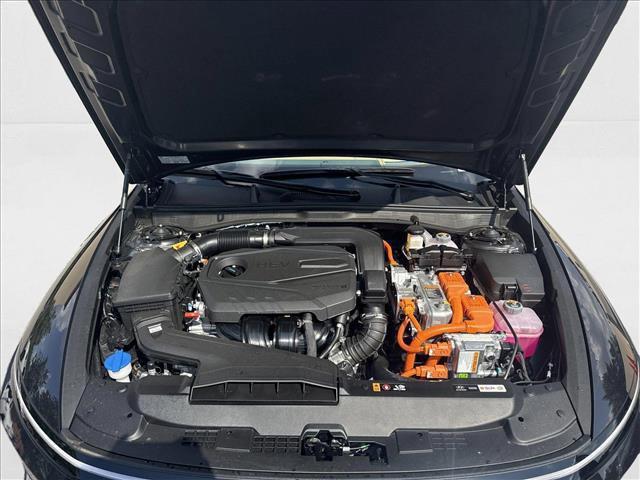 new 2025 Hyundai Sonata Hybrid car, priced at $36,298