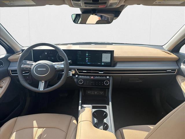 new 2025 Hyundai Sonata Hybrid car, priced at $36,298