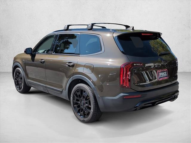 used 2021 Kia Telluride car, priced at $20,498