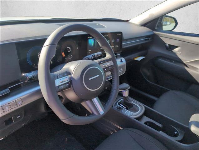 new 2026 Hyundai Kona car, priced at $28,184