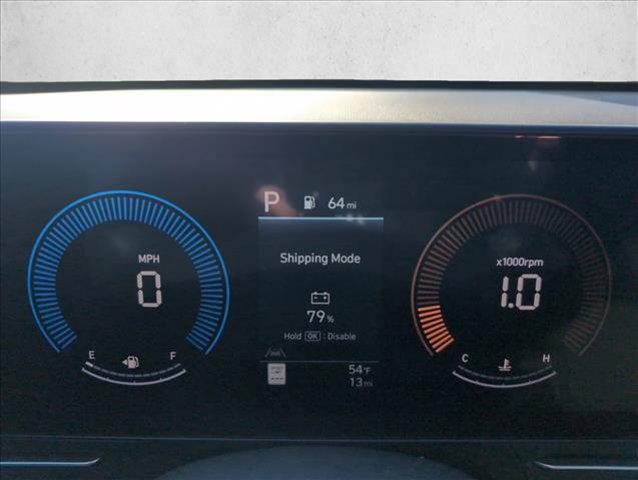 new 2026 Hyundai Kona car, priced at $28,184