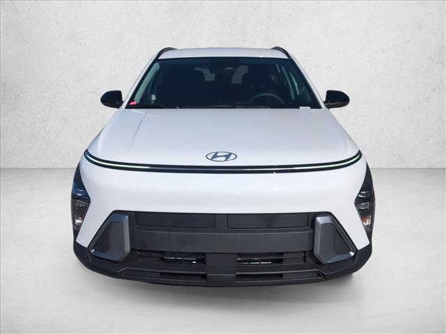 new 2026 Hyundai Kona car, priced at $28,184
