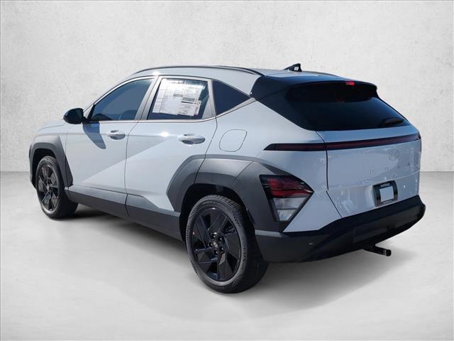 new 2026 Hyundai Kona car, priced at $28,184