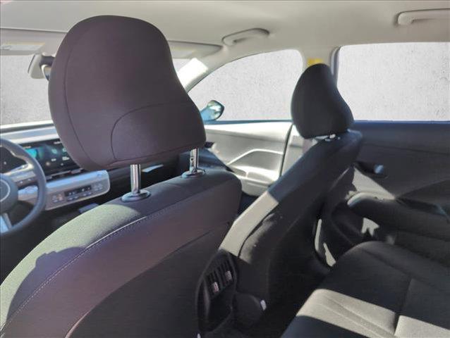 new 2026 Hyundai Kona car, priced at $28,184