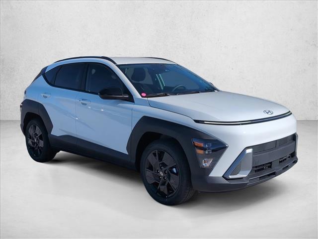 new 2026 Hyundai Kona car, priced at $28,184