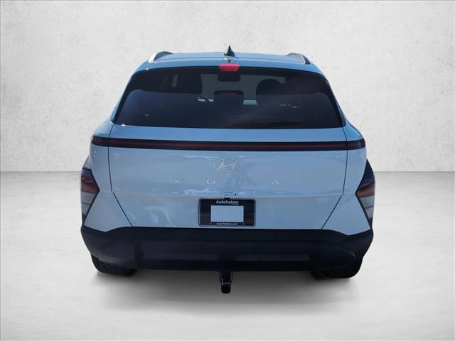 new 2026 Hyundai Kona car, priced at $28,184