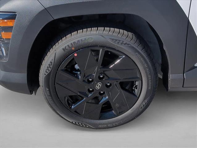new 2026 Hyundai Kona car, priced at $28,184