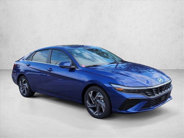 new 2026 Hyundai Elantra car, priced at $28,340