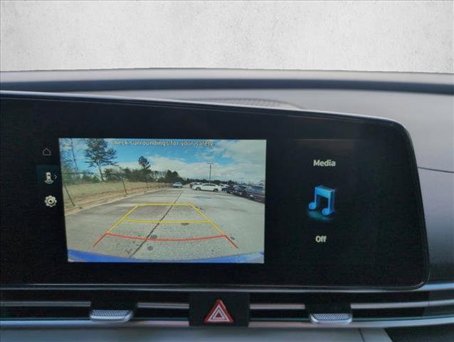 new 2026 Hyundai Elantra car, priced at $28,340