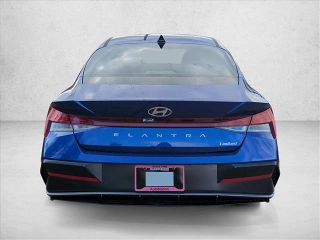 new 2026 Hyundai Elantra car, priced at $28,340