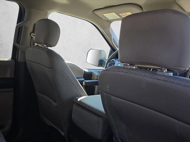 used 2020 Ford F-150 car, priced at $26,989