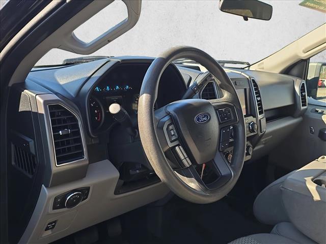 used 2020 Ford F-150 car, priced at $26,989