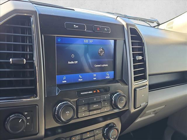 used 2020 Ford F-150 car, priced at $26,989