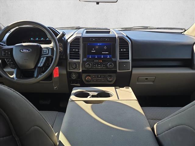 used 2020 Ford F-150 car, priced at $26,989