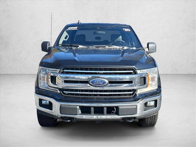 used 2020 Ford F-150 car, priced at $26,989