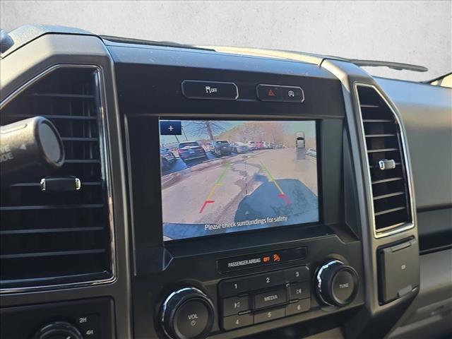 used 2020 Ford F-150 car, priced at $26,989