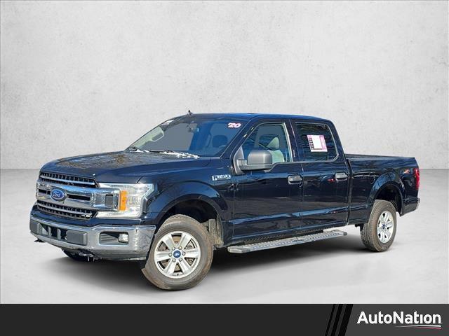 used 2020 Ford F-150 car, priced at $26,989