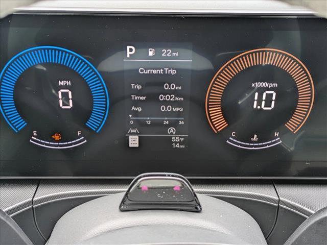 new 2026 Hyundai Santa Fe car, priced at $39,865