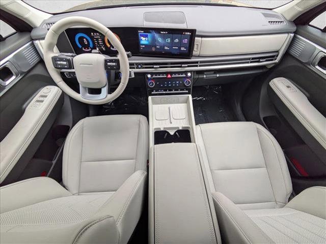 new 2026 Hyundai Santa Fe car, priced at $39,865