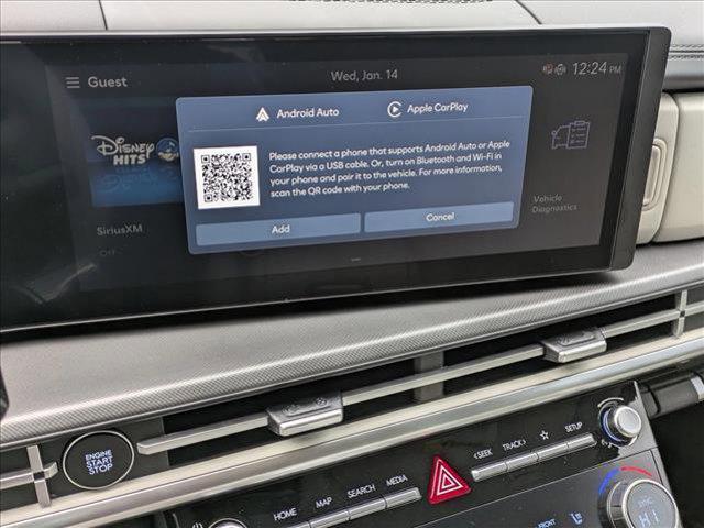 new 2026 Hyundai Santa Fe car, priced at $39,865