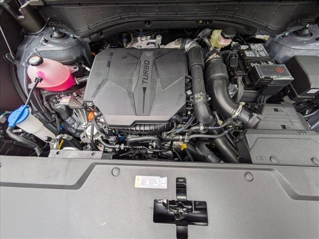 new 2026 Hyundai Santa Fe car, priced at $39,865