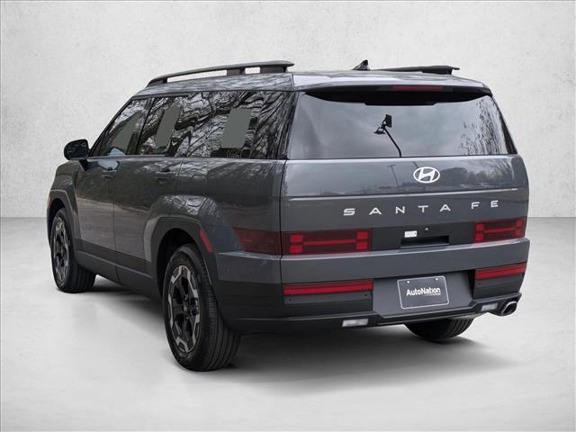 new 2026 Hyundai Santa Fe car, priced at $39,865