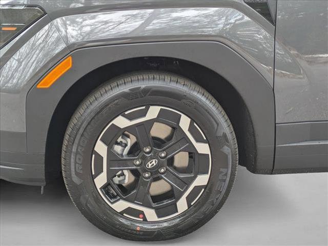 new 2026 Hyundai Santa Fe car, priced at $39,865