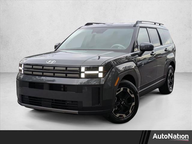 new 2026 Hyundai Santa Fe car, priced at $39,865