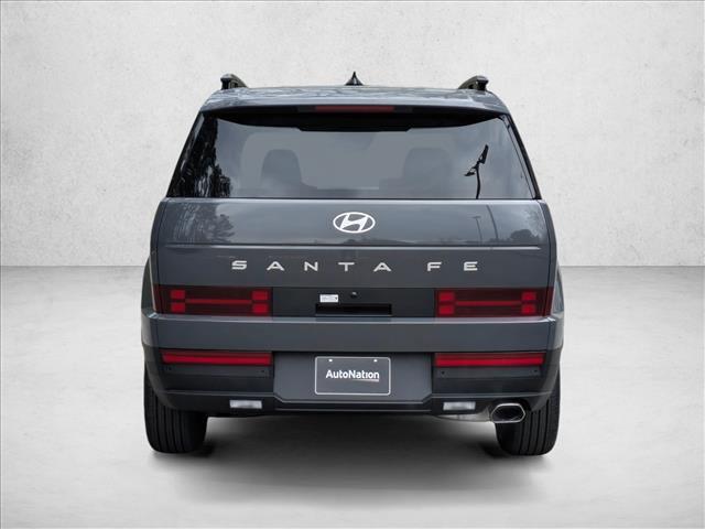 new 2026 Hyundai Santa Fe car, priced at $39,865