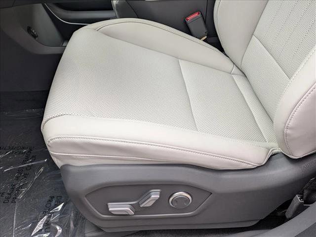 new 2026 Hyundai Santa Fe car, priced at $39,865