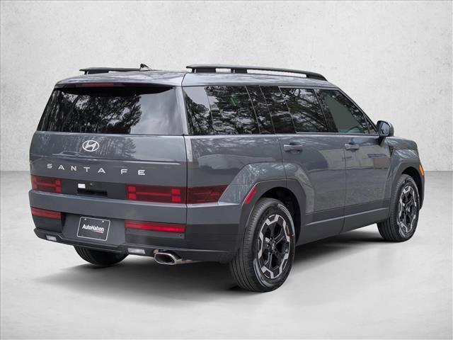 new 2026 Hyundai Santa Fe car, priced at $39,865